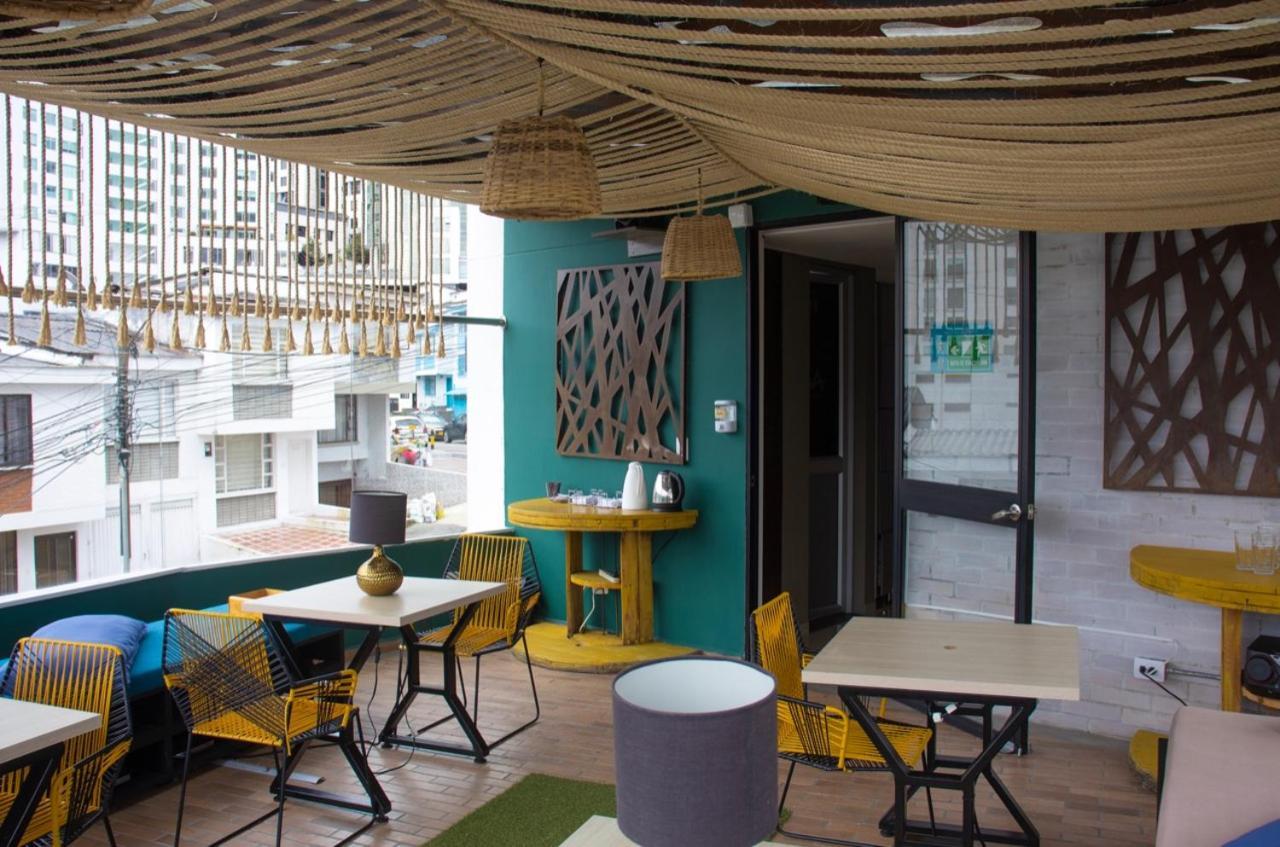 مانيزاليس Apartahotel Millennials, Moderno Y Acogedor En El Sector Del Cable Y Cerca Al Estadio المظهر الخارجي الصورة